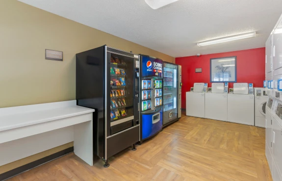 On-Premise Guest Laundry