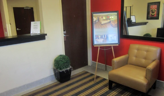 Lobby and Guest Check-in