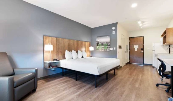 Studio Suite - 1 King Bed