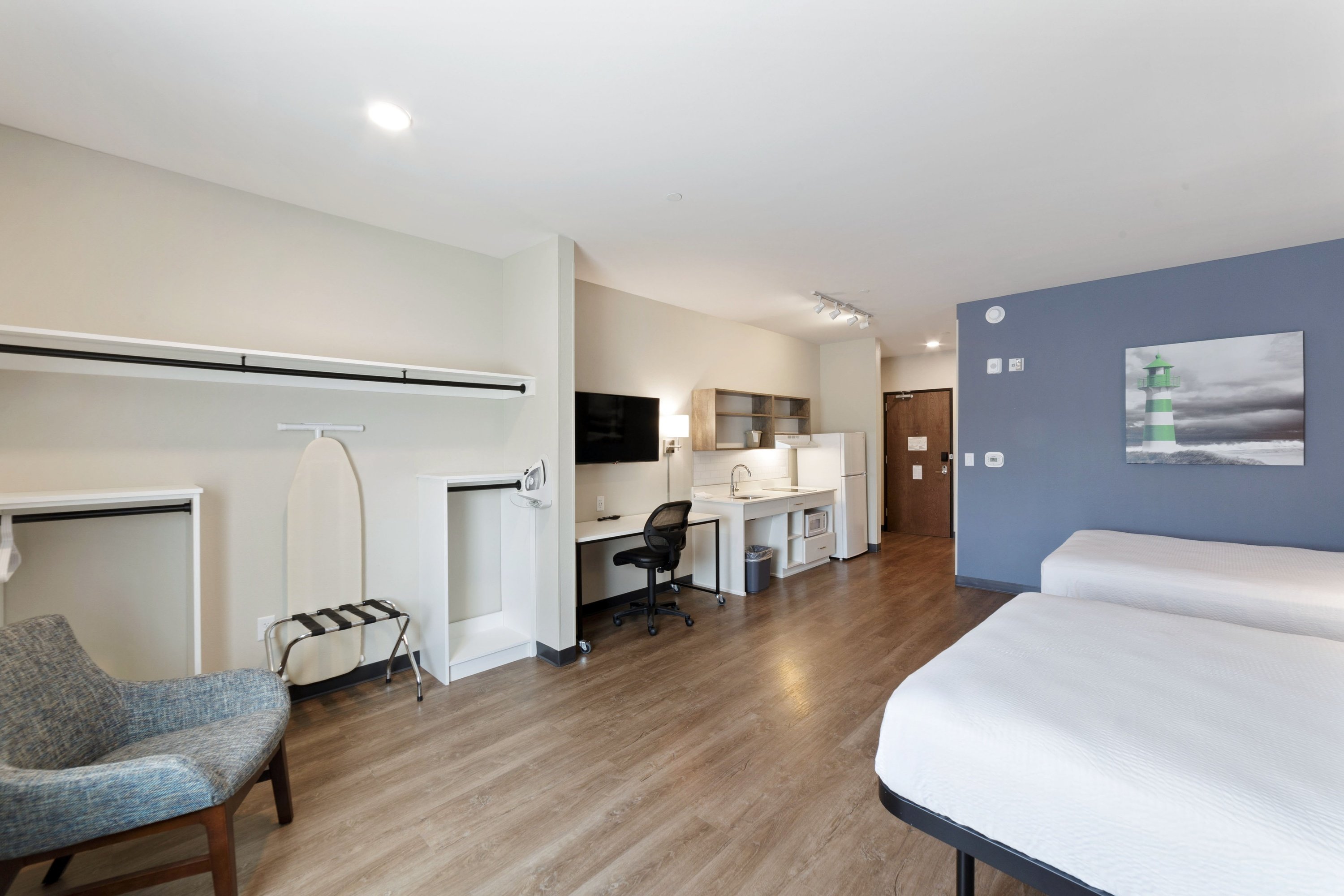 Superior Studio - 2 Full Beds