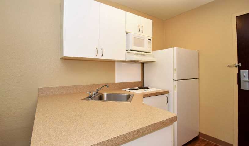 Fully Equipped Kitchens