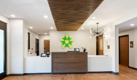 Lobby and Guest Check-in