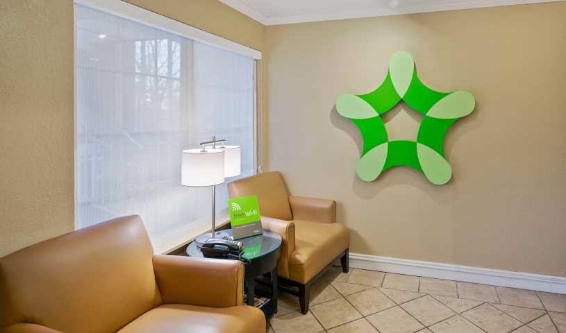 Lobby and Guest Check-in