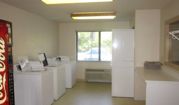 On-Premise Guest Laundry