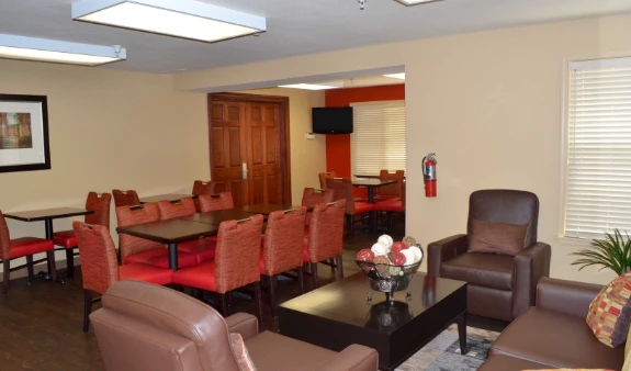 Breakfast Room