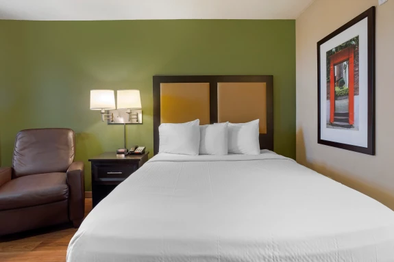 Studio Suite - 1 Queen Bed