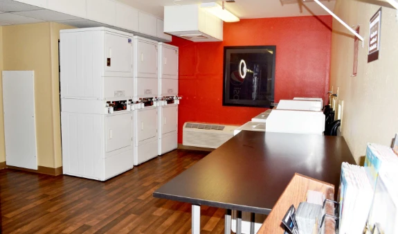 On-Premise Guest Laundry
