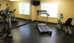 On-Site Fitness Facility