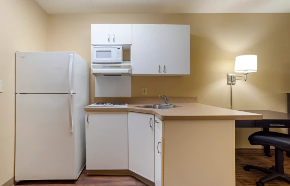 Fully Equipped Kitchens