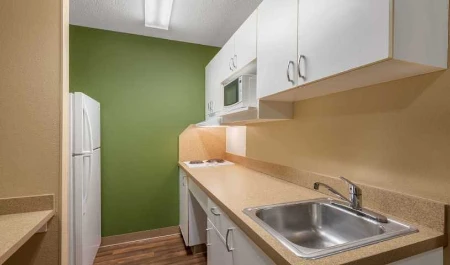 Fully Equipped Kitchens