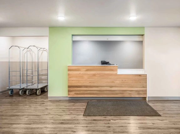 Lobby and Guest Check-in
