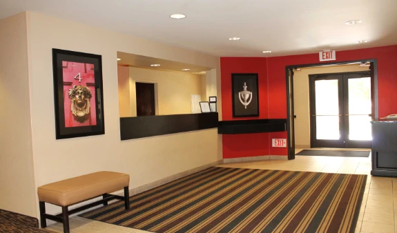 Lobby and Guest Check-in