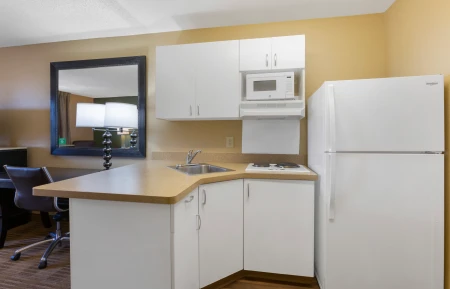 Fully Equipped Kitchens