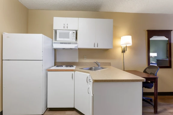 Fully Equipped Kitchens