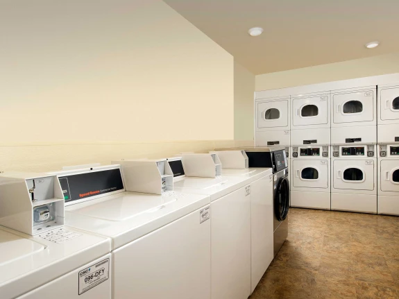 On-Premise Guest Laundry