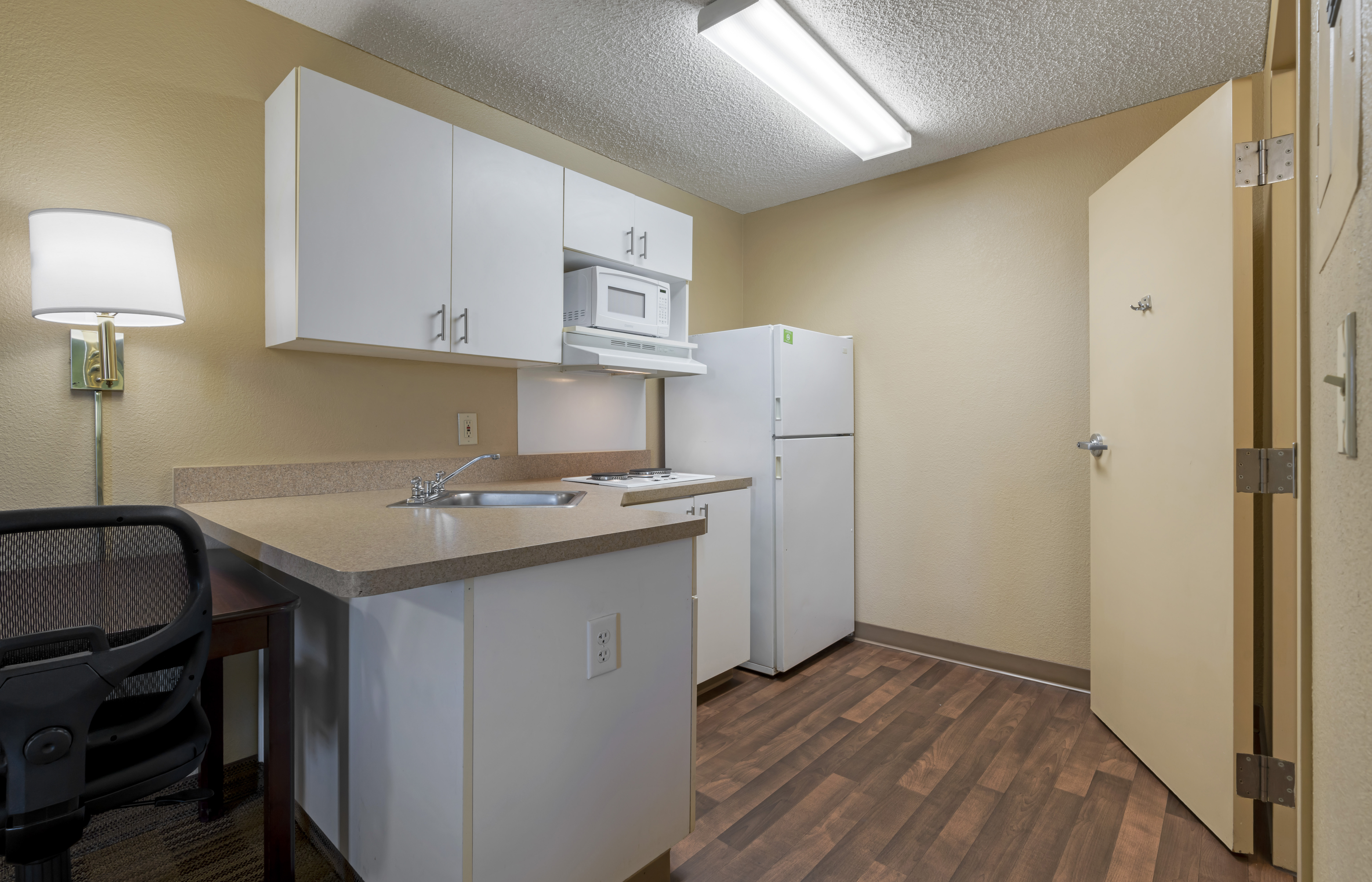 Fully Equipped Kitchens