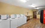 On-Premise Guest Laundry