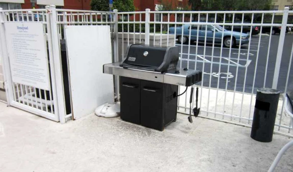 Picnic Area