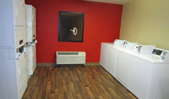 On-Premise Guest Laundry