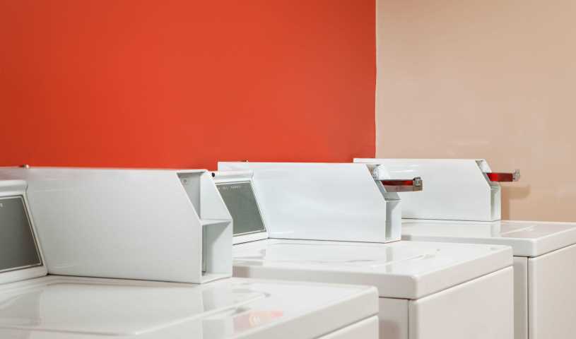 On-Premise Guest Laundry