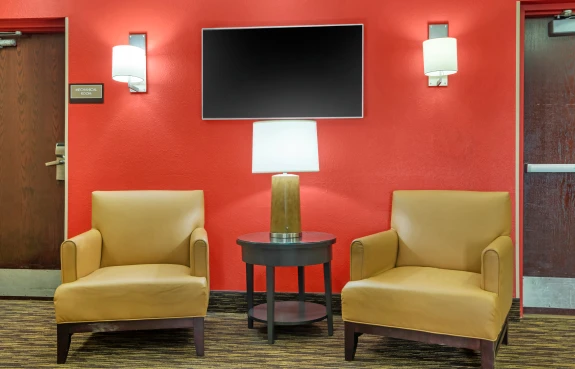 Lobby and Guest Check-in