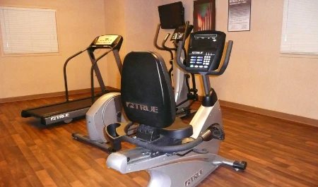On-Site Fitness Facility