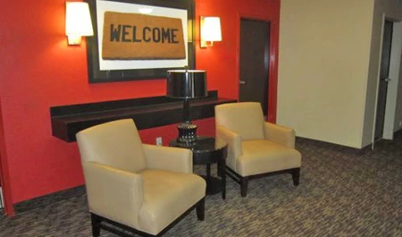 Lobby and Guest Check-in