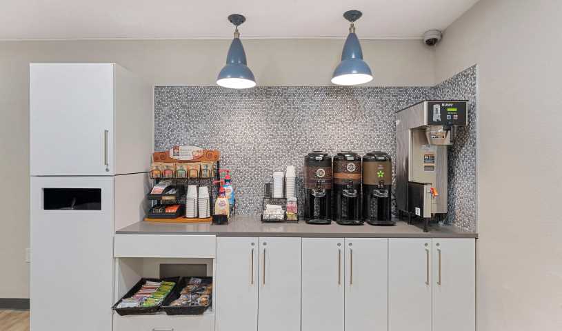 Free Grab-and-Go Breakfast