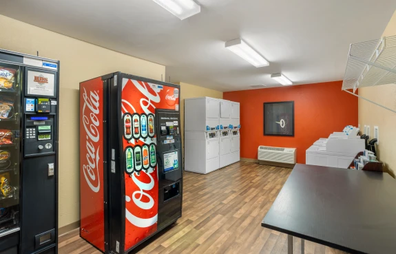 On-Premise Guest Laundry