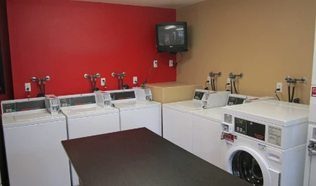 On-Premise Guest Laundry