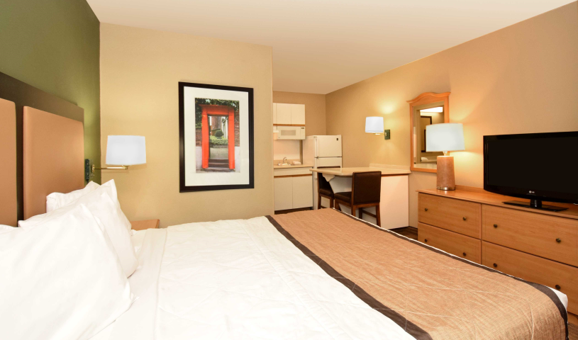 Studio Suite - 1 King Bed