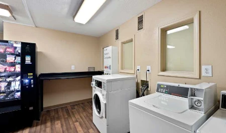 On-Premise Guest Laundry