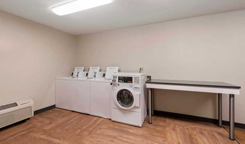 On-Premise Guest Laundry