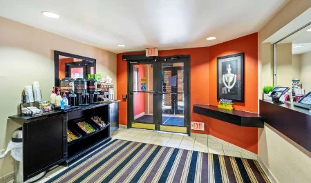 Lobby and Guest Check-in