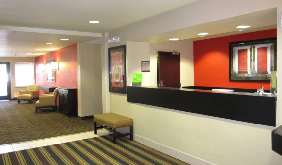 Lobby and Guest Check-in