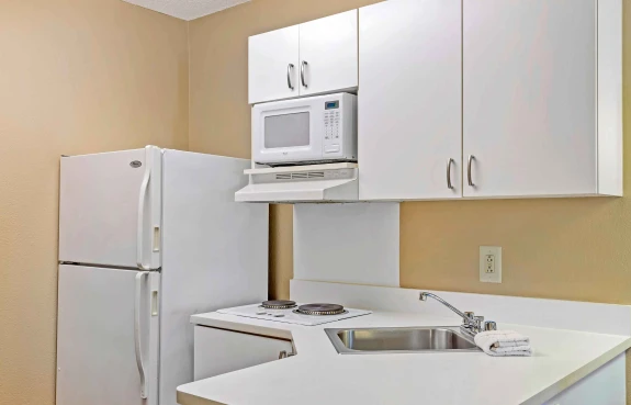 Fully Equipped Kitchens