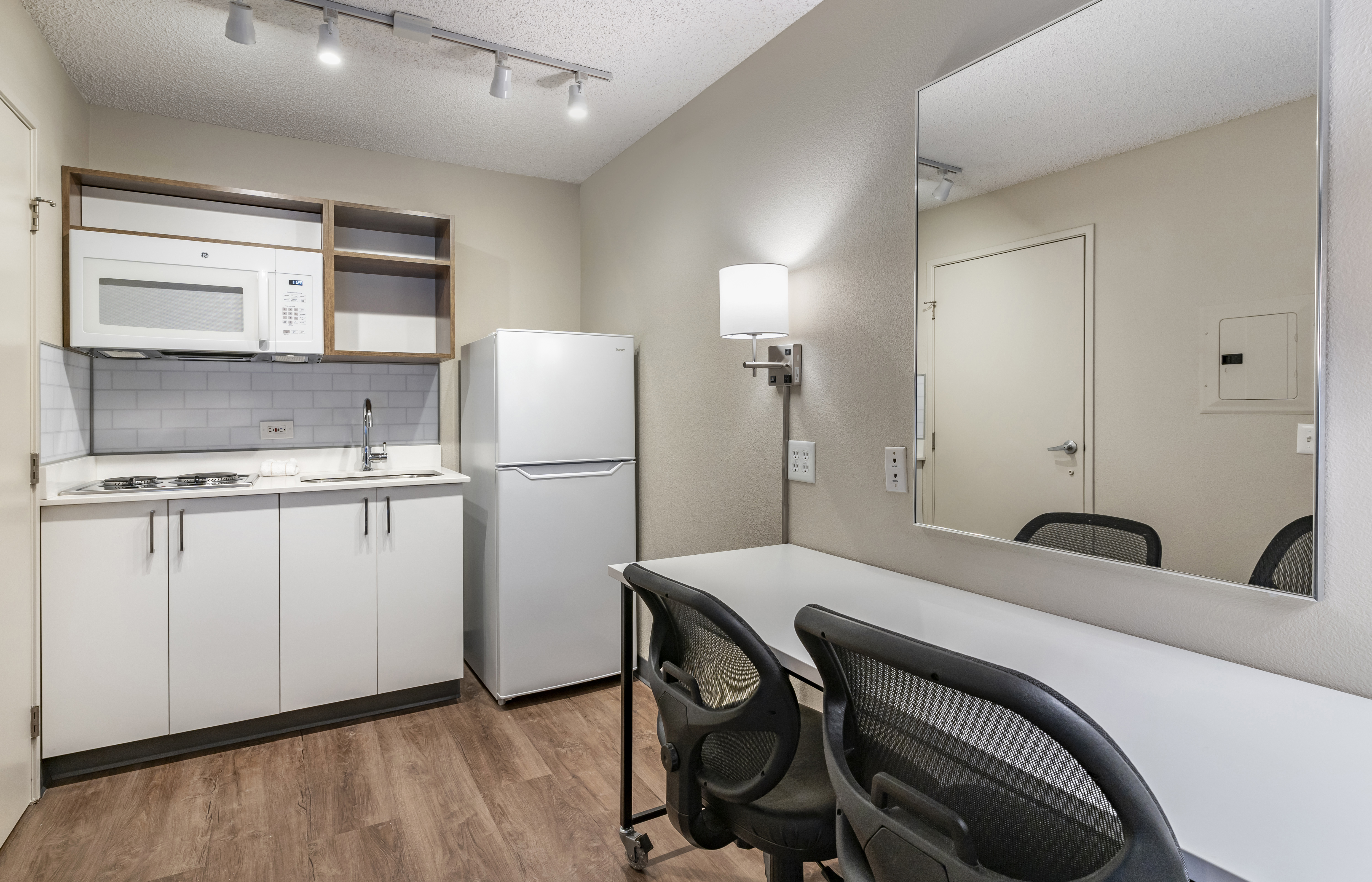 Fully Equipped Kitchens