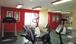 On-Site Fitness Facility
