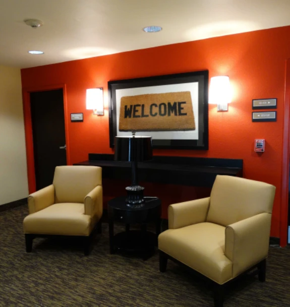 Lobby and Guest Check-in