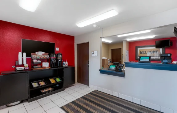 Lobby and Guest Check-in