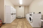 On-Premise Guest Laundry