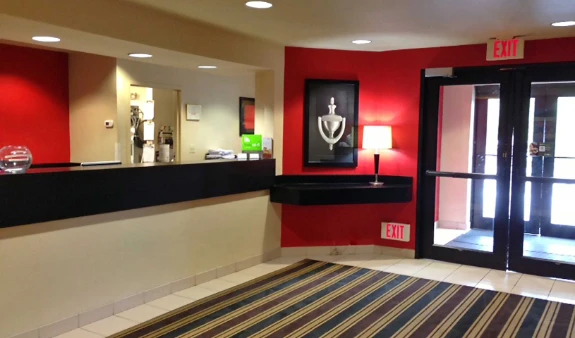 Lobby and Guest Check-in