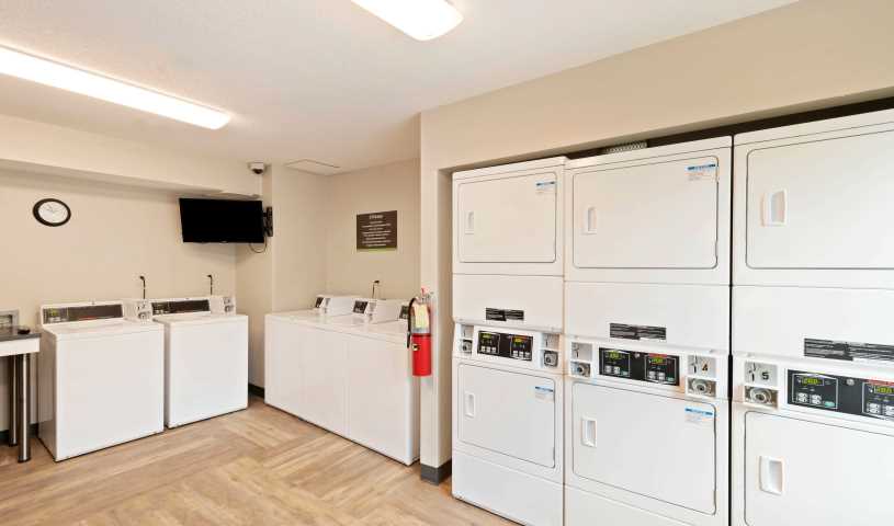 On-Premise Guest Laundry